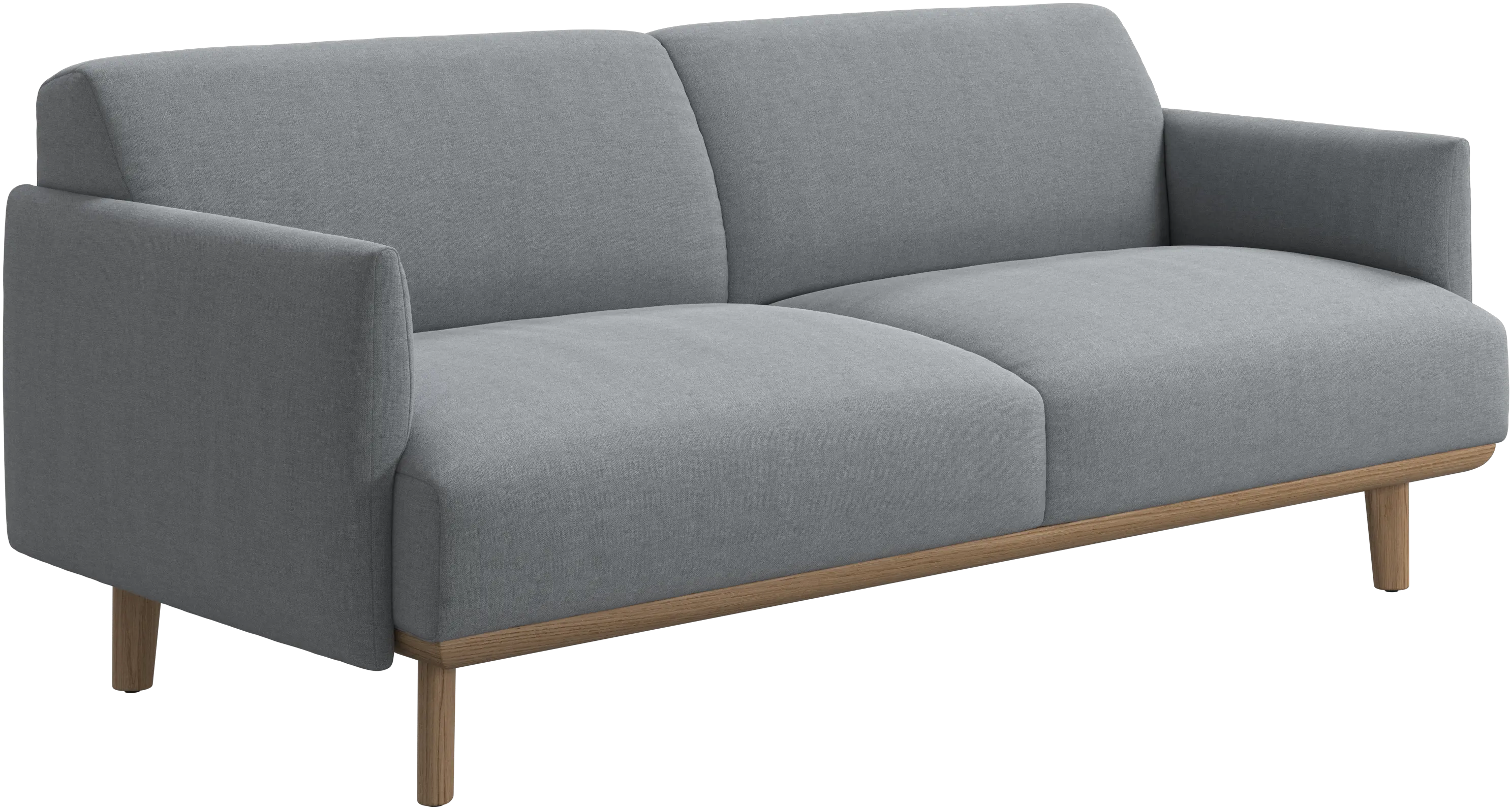 BoConcept ボーコンセプト ソファー 3人掛け idv グレー グレーのソファ | デザインを見る | ボーコンセプト
